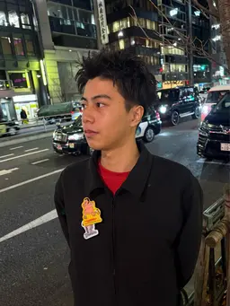 💈2回目以降​〜​💈メンズカット＋シャンプー※スパイキーショート/ベリショ/センターパート/メンズマッシュ/メンズウルフ