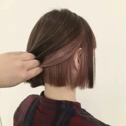 🦢イヤリングカラー（インナー）🦢