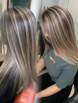 ★デザインカラー+カラー+トリートメント★