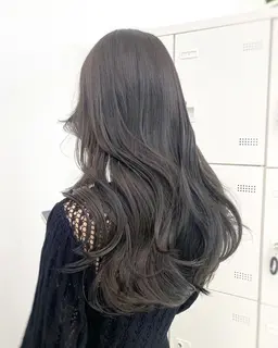 【🇰🇷🩶人気No.1🩶🇰🇷】似合わせカット➕透明感ワンカラー➕オリジナルトリートメント➕炭酸Spa🧴🫧