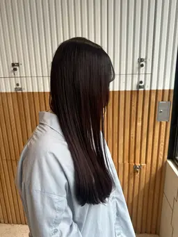 スピード髪質改善