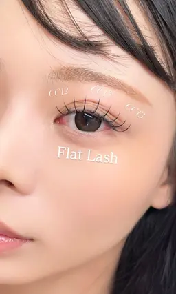 ✨💡LEDフラットラッシュ‎💡✨『80本』『オフ有り🙆🏻‍♀️︎』『付け足し有り🙆🏻‍♀️』