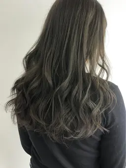 【当日予約限定】🦋先着1日2名様🦋似合せカット+透明感カラー+1stepトリートメント