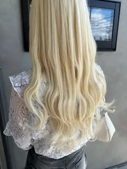 エクステ長さ出し80本⭐️