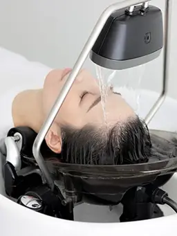 頭浸浴💆🏻‍♀️🫧✨