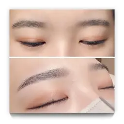 ご新規様クーポン❣️アイブロウ⭐️ 理想の美眉 本格フリーハンド ワックス脱毛