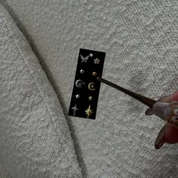 mimitsubo Jewelry 𓍯 12個まで(両耳)