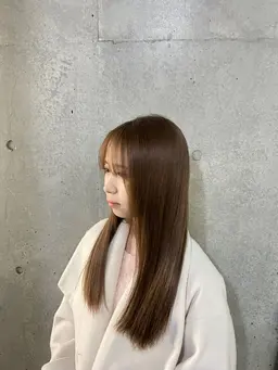 【ミニモ限定】ご案内可能❗️【ブリーチなしトーンアップ❤️‍🔥】