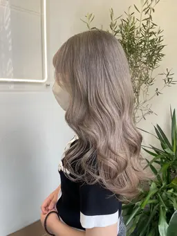 メンテナンスカット＋クイックトリートメント🫧