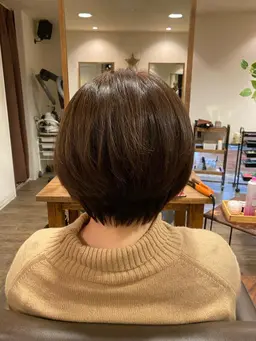 似合わせカット