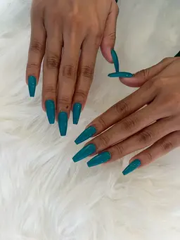 【オフあり】長さだしワンカラー