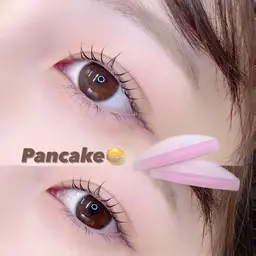 【話題の韓国ロッド🇰🇷PANCAKE🥞】まつ毛パーマ/トリートメント仕上げ✨ 恵比寿/渋谷