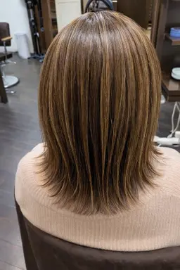 【新技術開発のため限定特価】革命ハイライト+カット¥15000→¥11000