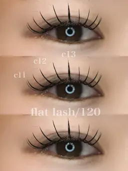 ✅学割U22 ❣️フラット120本🎀 +￥2200で下パーマも可能です⋆⸜🙆🏻‍♀️⸝‍⋆