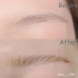 アイブロウパーマ【メンズOK】