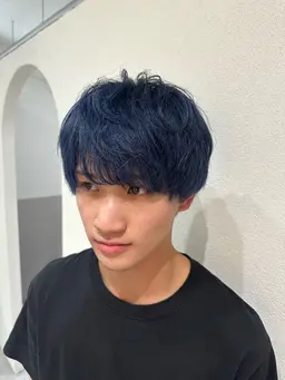 ⚜️メンズドライカット【シャンプーなしです】🎱