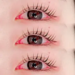 ビューラー式 まつげパーマ