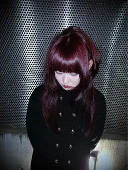 レディースカット+ブリーチ込みダブルカラー+トリートメント