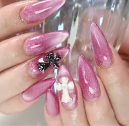 ③(オフあり)【人気No.1】 ロング×90分持ち込みデザイン｜美フォルム｜丁寧ケア込み