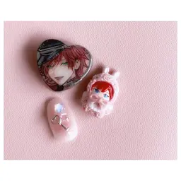 ︎✿ 他店ベースにアートのみ