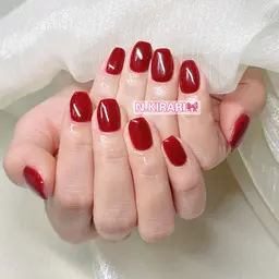 ワンカラーorラメグラ★オフなし