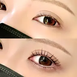 ♡次回予約限定♡韓国発祥🇰🇷❣️マスカラパーマ🖤(ブラックティント)