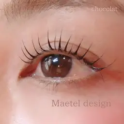 【研修スタッフ】まつげパーマ レッスンモデル