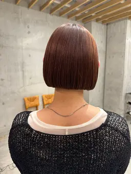 🌻特別メニュー🌻カット➕ブリーチなしwcolor