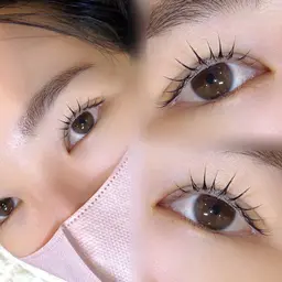 【デザイン豊富💕】ラッシュリフト&下まつ毛パーマset