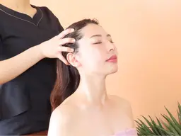 ドライヘッドスパ　40分