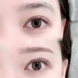 ❤️【アイブロウWax脱毛＋まつ毛パーマ】