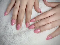 当日限定ハンド　ワンカラーorグラデーション　オフケア込み