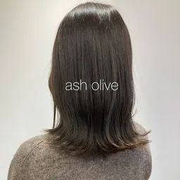 🌷  艶カラー ＋ アロマスパ (30min)＋ TOKIOトリートメント 🌷