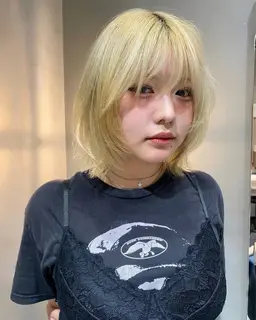 ブリーチカラー