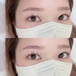 【1/15限定】¥1500フラットラッシュ×バインド80本