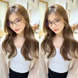 🧡数名限定🧡カット+カラー(ケラチンシャンプー付き)