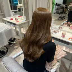 ꒰ 新規限定 ꒱♡カット+ブリーチなしダブルカラー♡