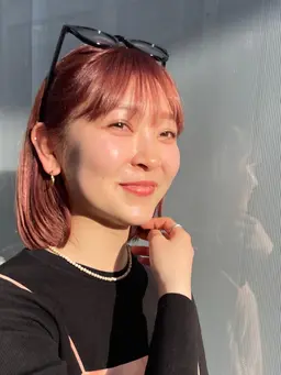 🦖🌈ブリーチリタッチ＋オンカラー🫠💗