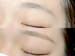 《爽やかな垢抜け眉に☆》メンズ眉毛wax