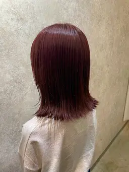 ໒꒱人気👑No.2☝🏻🎀カラー🍒システムトリートメント✨️