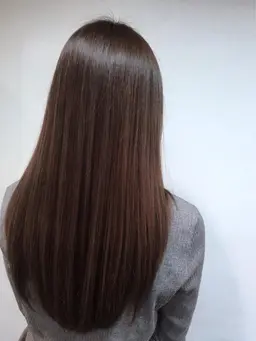 ✨髪質改善Aujuaトリートメント