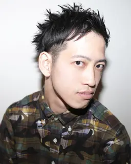 メンズ限定!カット、眉カット、ヘッドスパ