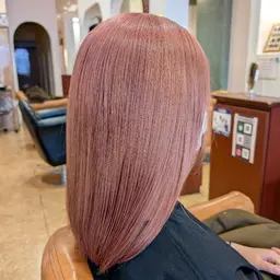 【卒業生対象価格◎】ブリーチorブリーチ無しダブルカラー✨