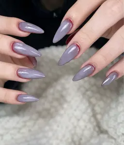 💅　長さだし＋お好きなデザイン(アート無限)(ソフトオフ込み)丁寧なケア付き
