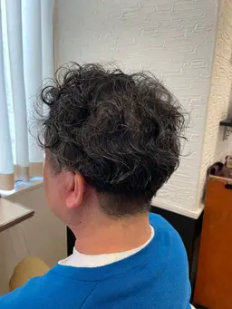 🫧【カット】+【ホームケアあり髪質改善パーマ】+【頭泉浴】🫧