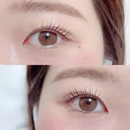 【2回目クーポン】パリジェンヌラッシュリフト𓍯