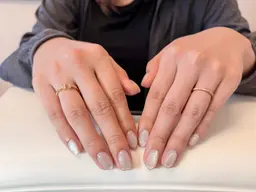 マグネットネイル