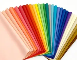 シーズンカラーまで　色見本帳、アドバイスシート付きパーソナルカラー診断