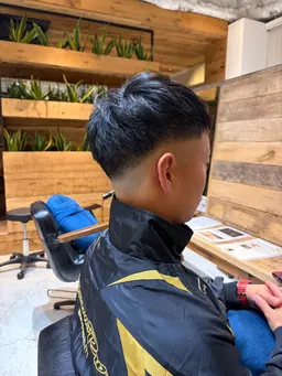 短髪限定メンズカット➕シャンプーカット