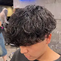 【🔥11/30まで限定価格🔥】カット➕パーマ